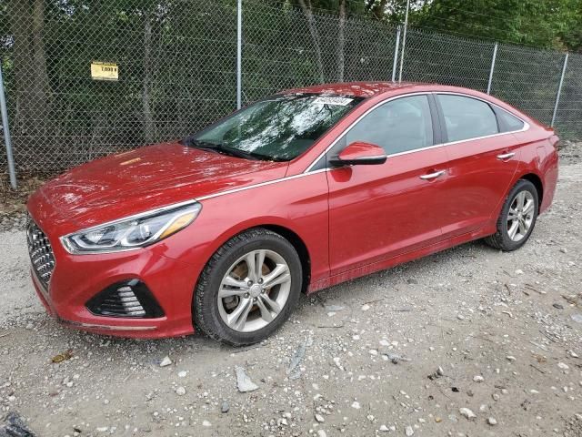 2019 Hyundai Sonata Limited