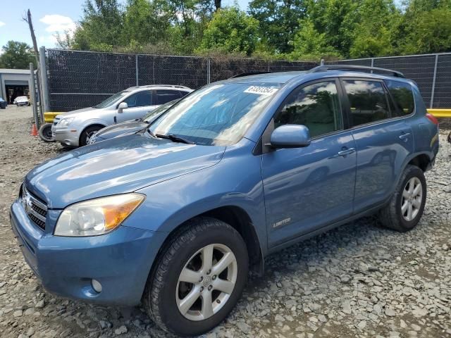 2008 Toyota Rav4 Limited