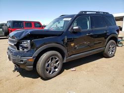 Ford Vehiculos salvage en venta: 2023 Ford Bronco Sport Badlands