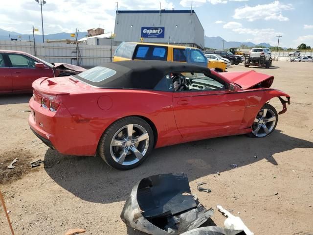 2012 Chevrolet Camaro 2SS