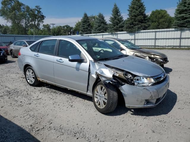 2010 Ford Focus SEL