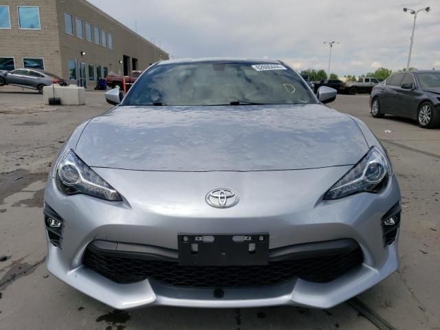 2020 Toyota 86 GT