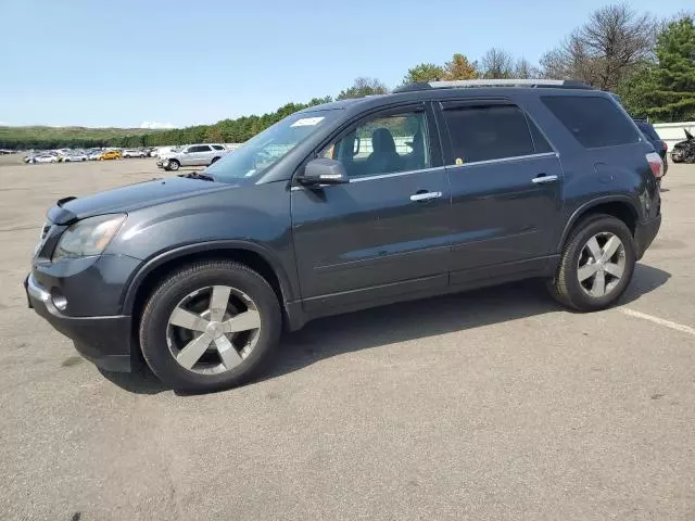 2011 GMC Acadia SLT-1