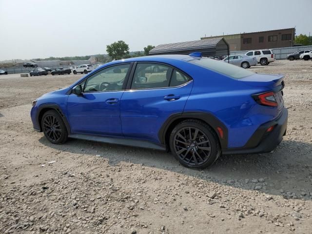 2022 Subaru WRX Premium