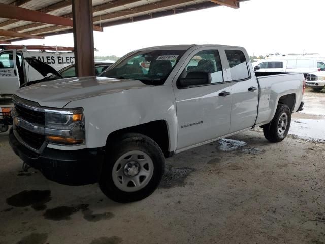 2018 Chevrolet Silverado C1500