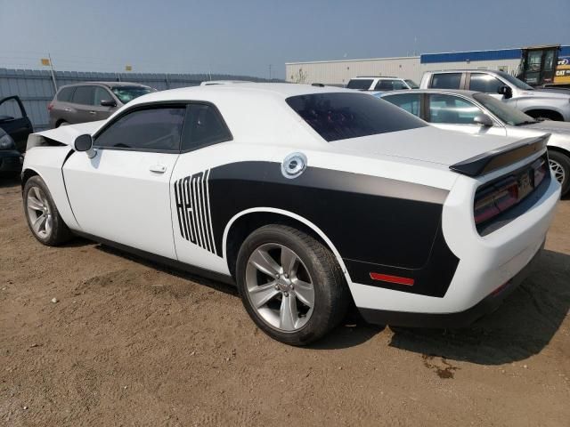 2015 Dodge Challenger SXT