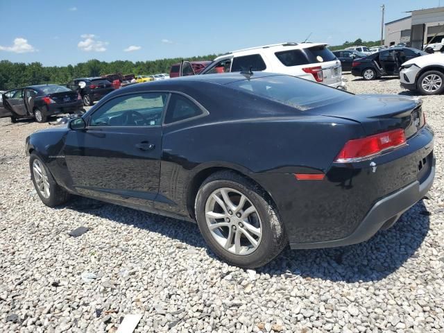 2015 Chevrolet Camaro LS