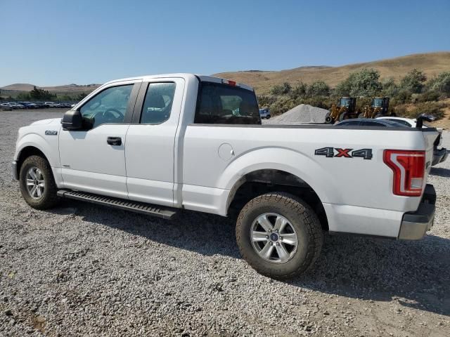 2016 Ford F150 Super Cab