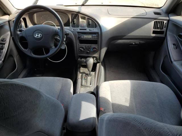 2006 Hyundai Elantra GLS