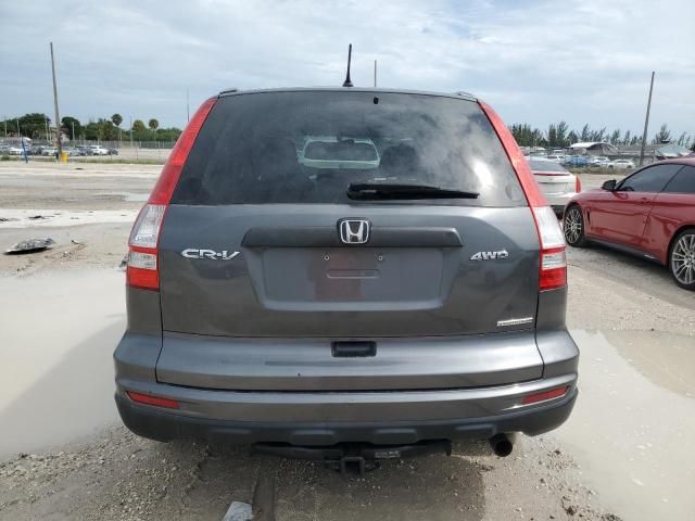 2011 Honda CR-V SE