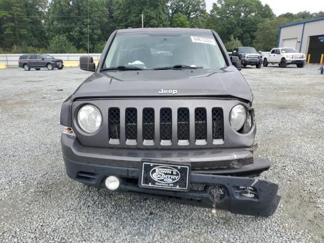 2014 Jeep Patriot Sport