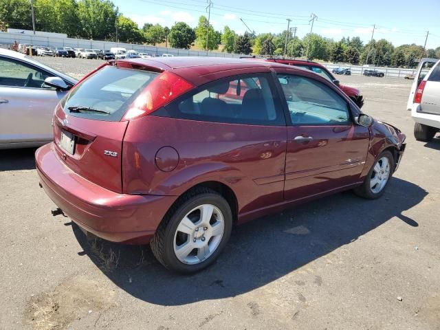 2006 Ford Focus ZX3