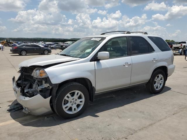 2006 Acura MDX Touring