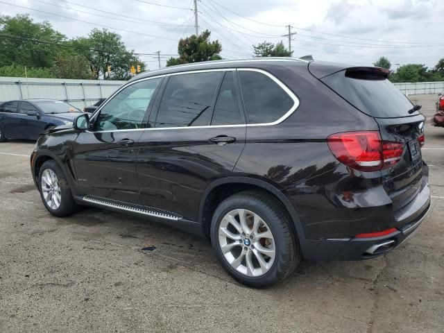 2018 BMW X5 XDRIVE35I