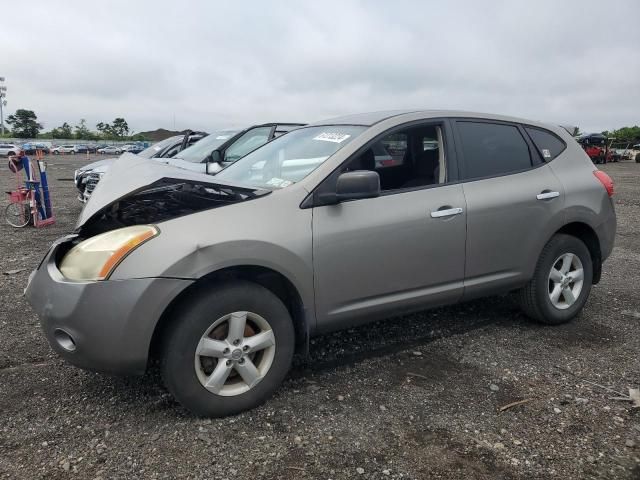 2010 Nissan Rogue S