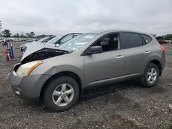 Nissan Vehiculos salvage en venta: 2010 Nissan Rogue S