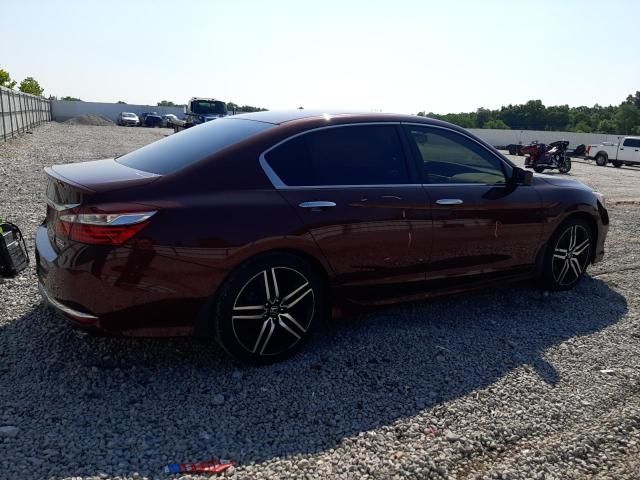 2017 Honda Accord Sport Special Edition