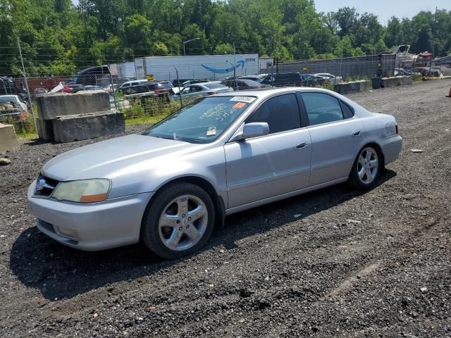 2002 Acura 3.2TL TYPE-S