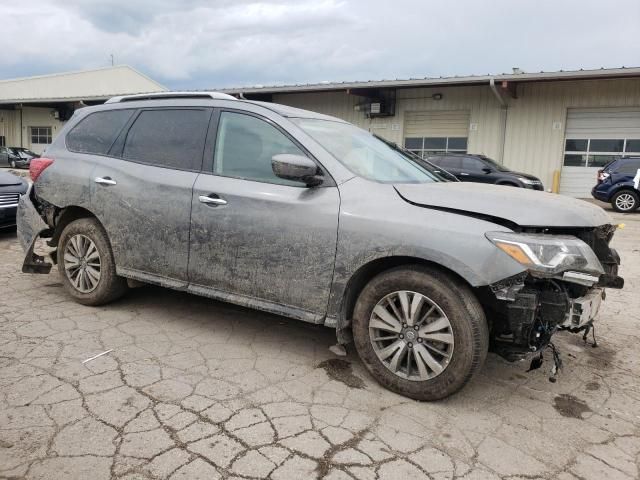 2020 Nissan Pathfinder SV