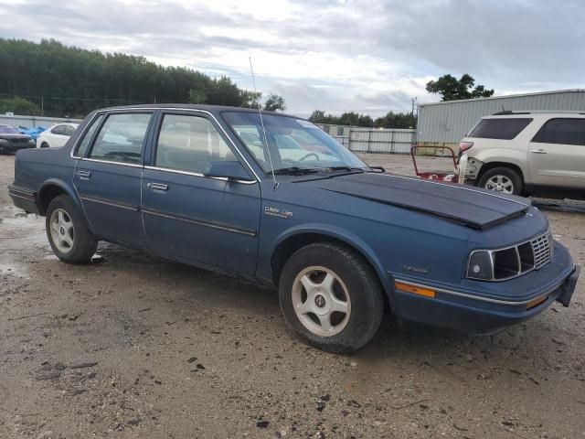 1986 Oldsmobile Cutlass Ciera