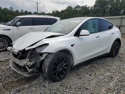 2021 Tesla Model Y en venta en Ellenwood, GA