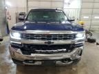 2017 Chevrolet Silverado K1500 LTZ