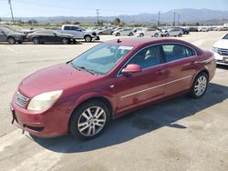 Salvage cars for sale at Van Nuys, CA auction: 2007 Saturn Aura XE