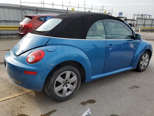 2007 Volkswagen New Beetle Convertible Option Package 1