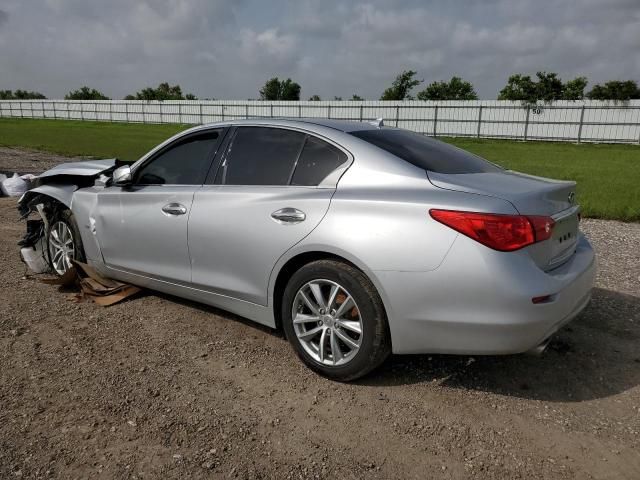 2017 Infiniti Q50 Premium