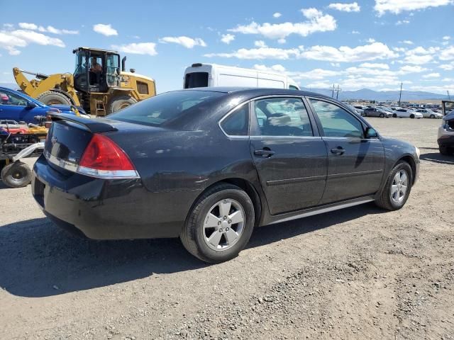 2011 Chevrolet Impala LT