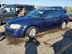 2014 Dodge Avenger SE en venta en Woodhaven, MI