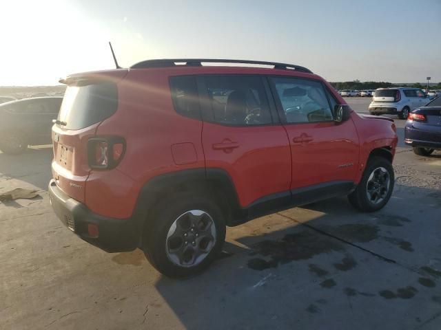 2018 Jeep Renegade Sport