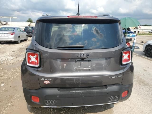 2016 Jeep Renegade Limited