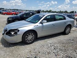 Salvage cars for sale at Sikeston, MO auction: 2009 Buick Lucerne CX