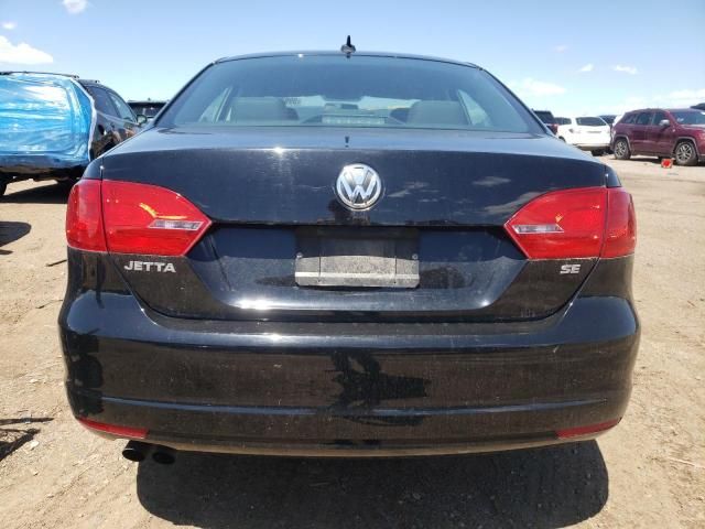 2014 Volkswagen Jetta SE