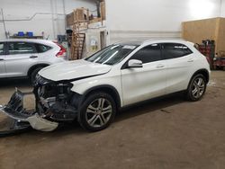 Mercedes-Benz salvage cars for sale: 2015 Mercedes-Benz GLA 250 4matic