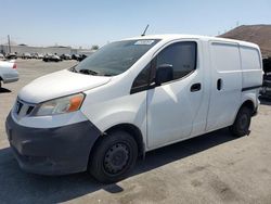 Nissan salvage cars for sale: 2017 Nissan NV200 2.5S