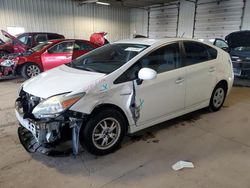 Toyota Prius salvage cars for sale: 2011 Toyota Prius