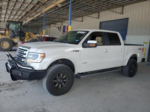 2014 Ford F150 Supercrew