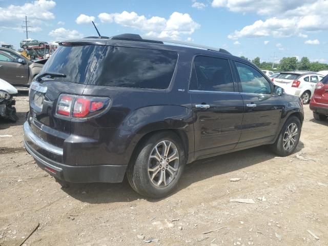 2016 GMC Acadia SLT-1