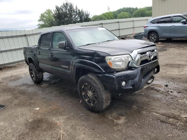 2014 Toyota Tacoma Double Cab