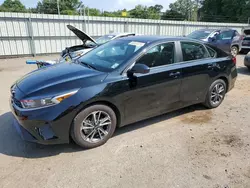 Salvage cars for sale at Shreveport, LA auction: 2023 KIA Forte LX