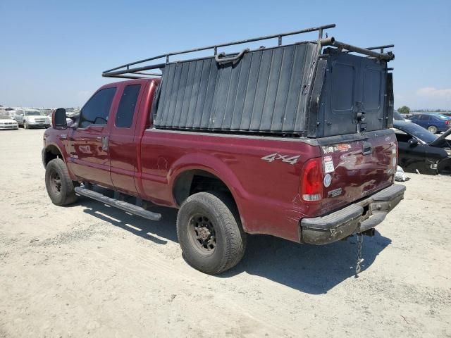 2004 Ford F250 Super Duty