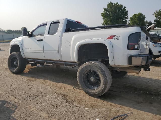 2011 Chevrolet Silverado K1500 LT