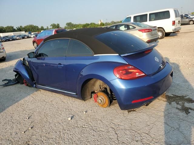 2012 Volkswagen Beetle Turbo