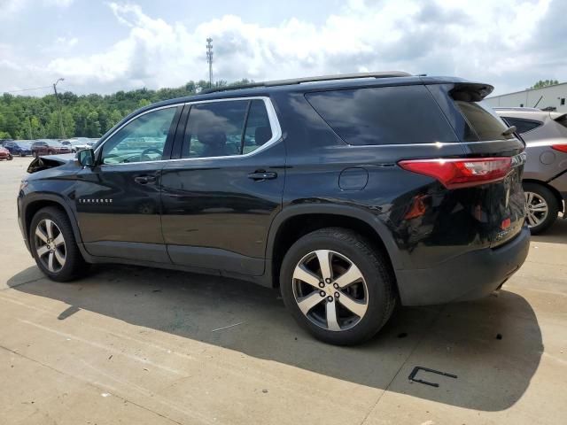 2021 Chevrolet Traverse LT