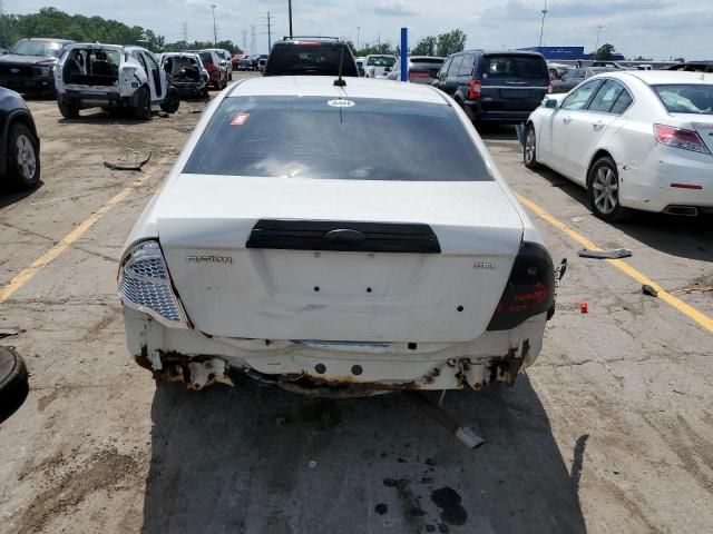 2010 Ford Fusion SEL