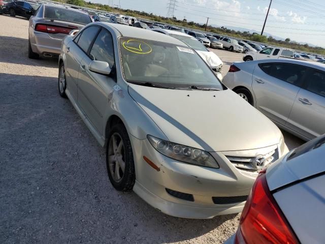 2005 Mazda 6 I