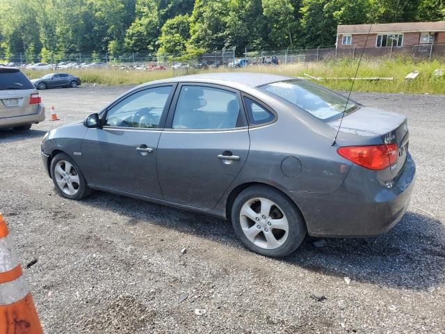 2007 Hyundai Elantra GLS