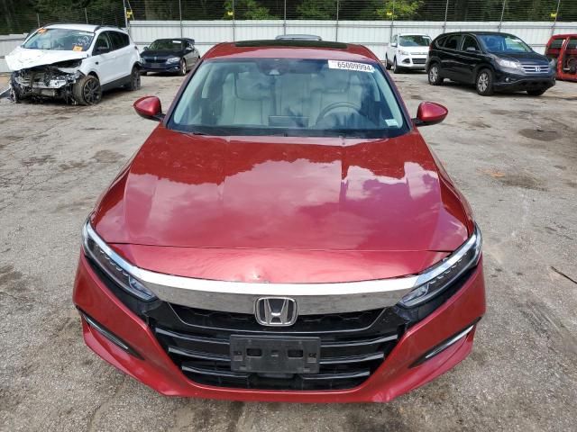 2019 Honda Accord Hybrid EX